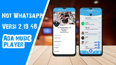 Download WhatsApp Mod v2.19.48 ( Not WhatsApp Update! )