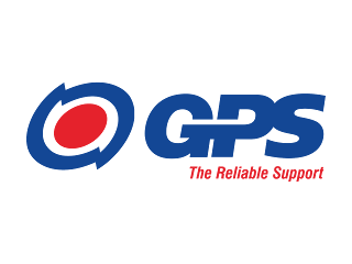 Logo GPS Vector Cdr & Png HD
