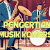 Pengertian Musik Komersial Menurut Hukum Positif di Indonesia