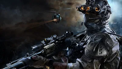 Jogo Sniper Ghost Warrior 3