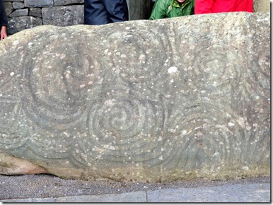 Neolithic spirals