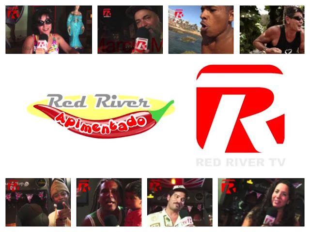 Red River TV o canal do Rio Vermelho