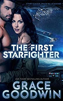 Review: The First Starfighter: Game 1, by Grace Goodwin, 4 stars