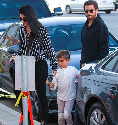 Kourtney Kardashian & Scott Disick Heading for Reconciliation