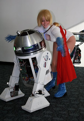 wondercon cosplay girls 47 Gadis Cosplay Hot Di WonderCon