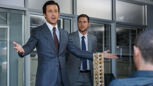 The Big Short : Le casse du siècle 2015 voirfilm