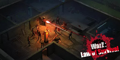 Screenshot WarZ Law of Survival