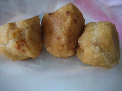Deep Fried Loh Mai Chi