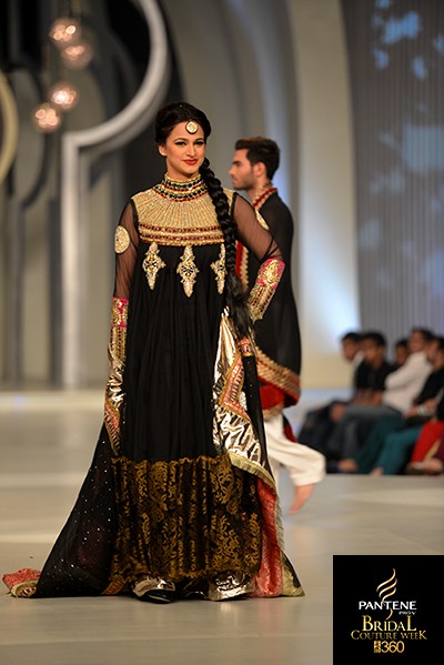 Noor at Pantene Bridal Couture Week