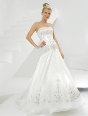Wedding Dress Style 8362 Allure Bridals