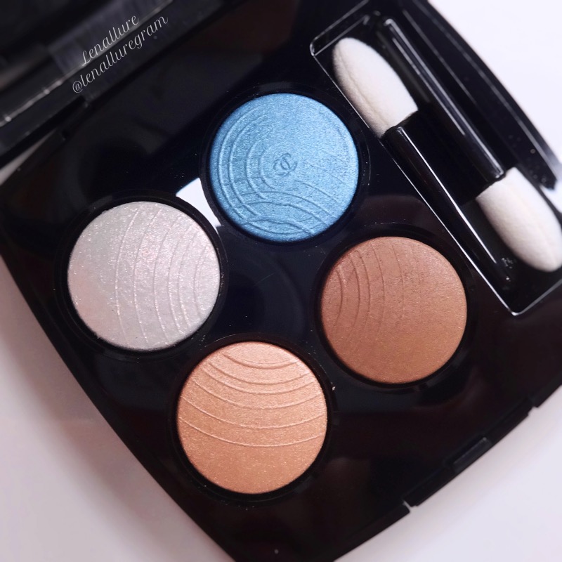 Chanel Spring 2024 Makeup Collection Review Swatches