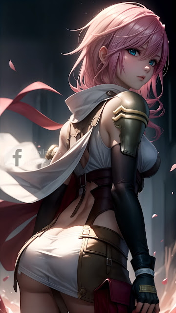 Lightning Farron