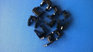  Precision CNC machining parts 