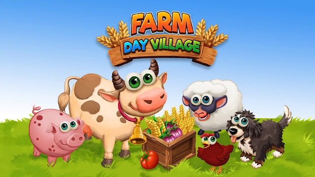 Farm Day Village Farming, Bukan Permainan Anak Pemalas