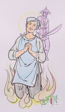 THÁNH PHÊRÔ ĐA 1802-1862 Gdtđ.