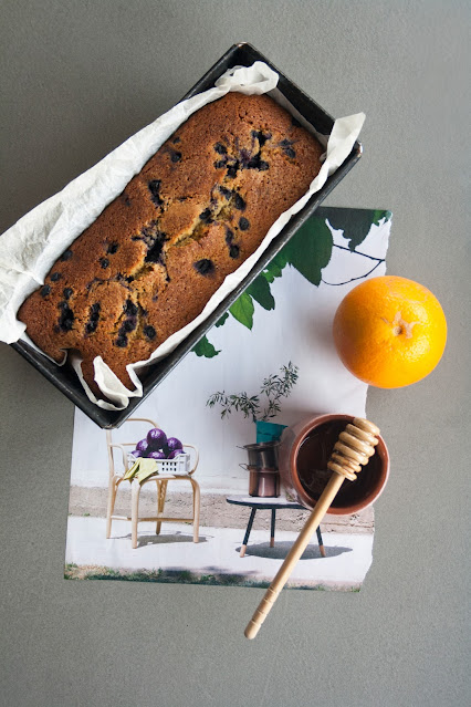 Il mio plumcake anti influenza