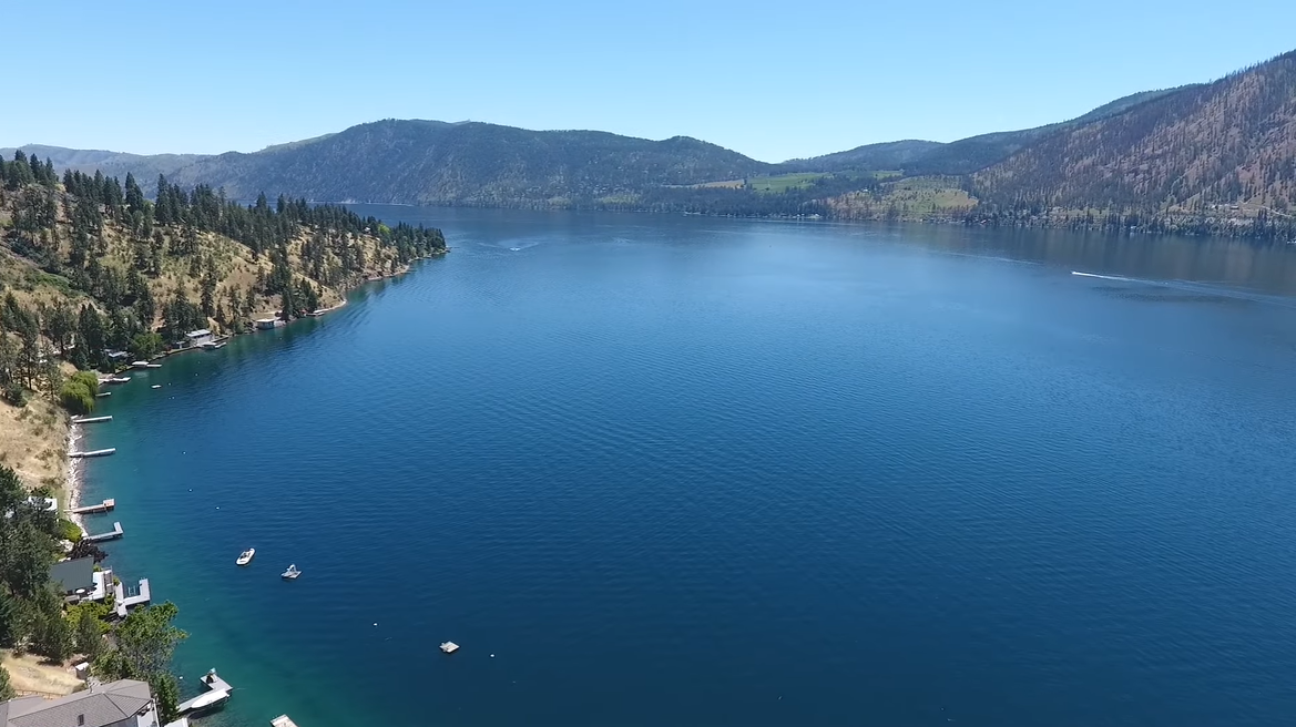 Lake Chelan Lake Chelan