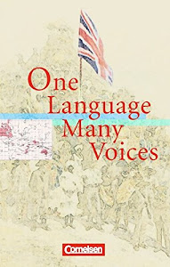 Cornelsen Senior English Library - Literatur - Ab 11. Schuljahr: One Language, Many Voices - Textband mit Annotationen