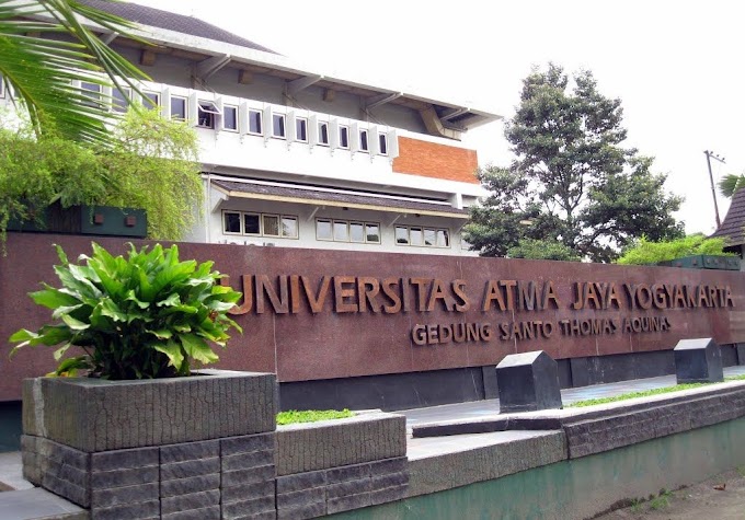 Fakta Unik Universitas Atmajaya Yogyakarta