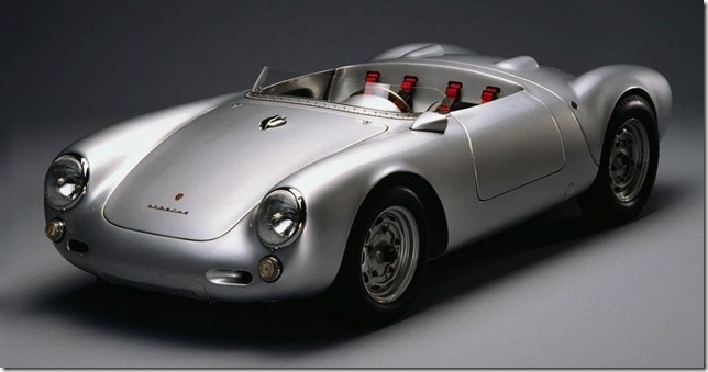 Porsche550Spyder