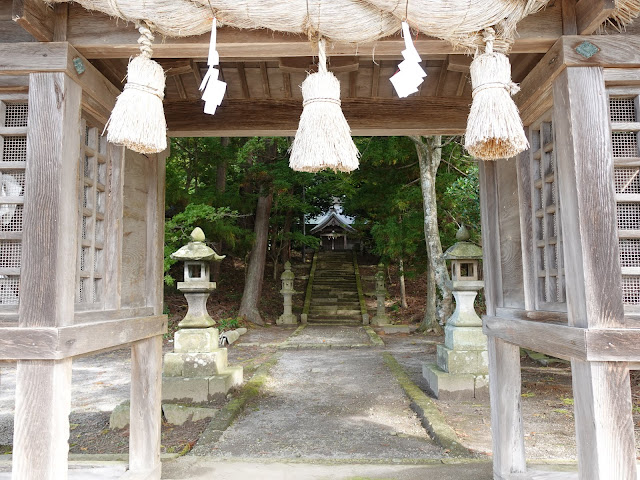 大山の丸山神社