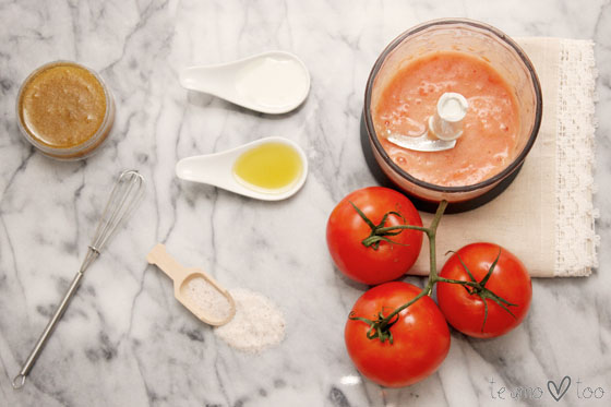 Tips Merawat Kulit dengan Tomat