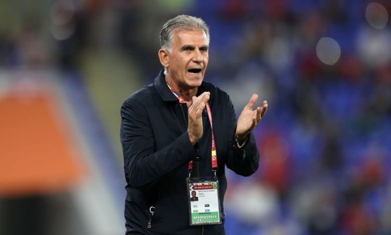 كيروش يعود لتدريب منتخب إيران في كأس العالم 2022