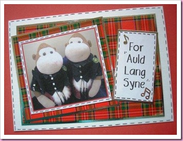 New Years Card