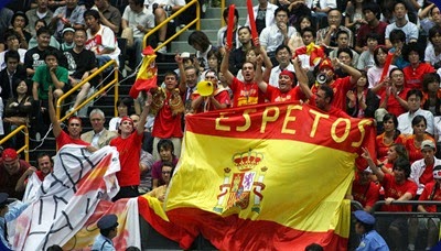 copa del mundo de baloncesto 2014