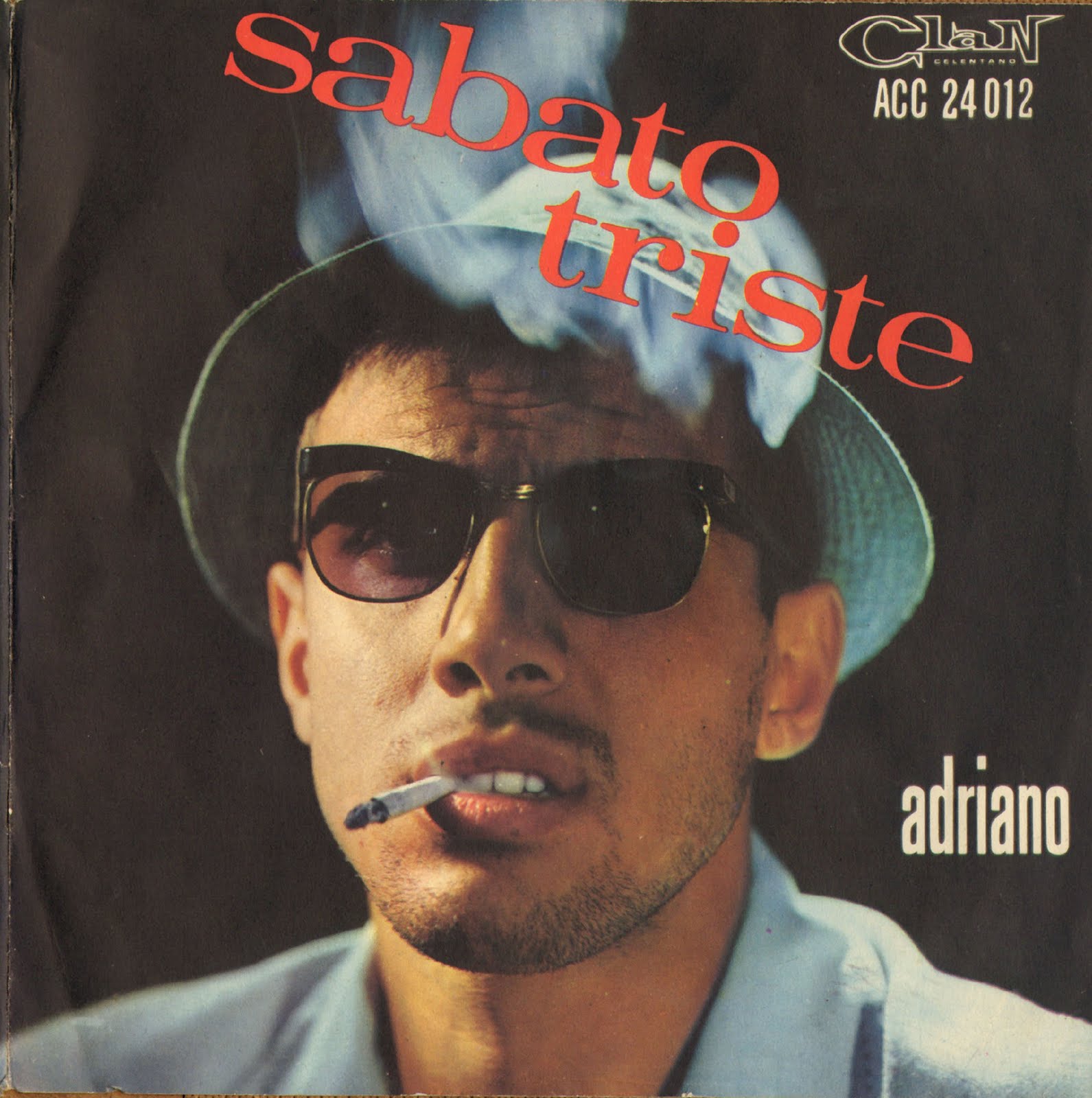 ADRIANO CELENTANO SABATO