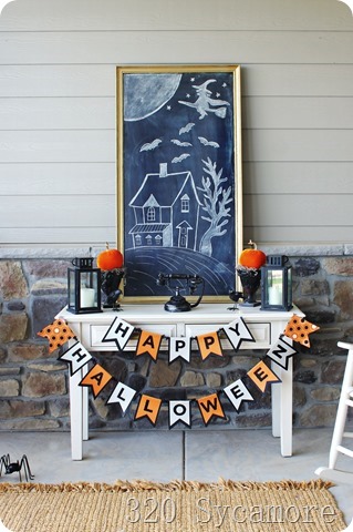 halloween decor
