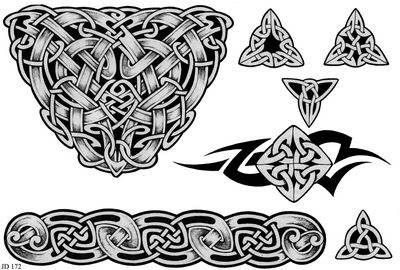 2012 Celtic Tattoos