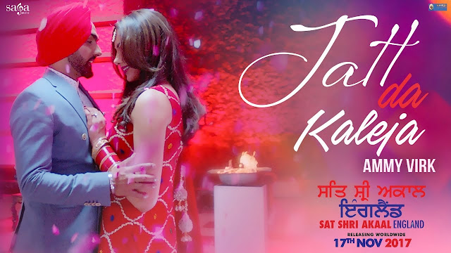 Ammy Virk : Jatt Da Kaleja | SAT SHRI AKAAL ENGLAND Jatinder Shah, Happy Raikoti | New Punjabi Song
