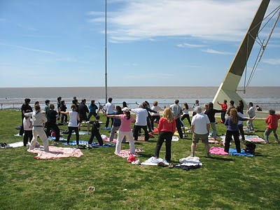 Chi Kung o Qi Gong - Mirta Carri