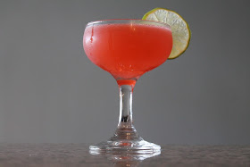 Devil's Grin Cocktail