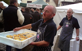 Wells Food Festival - Pie Men