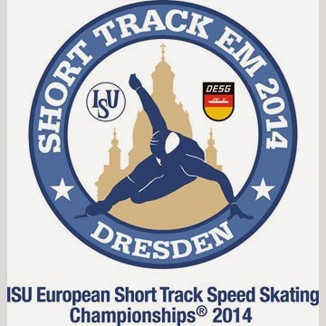 Campeonato de Europa Short Track 2014 (Dresden, Alemania)