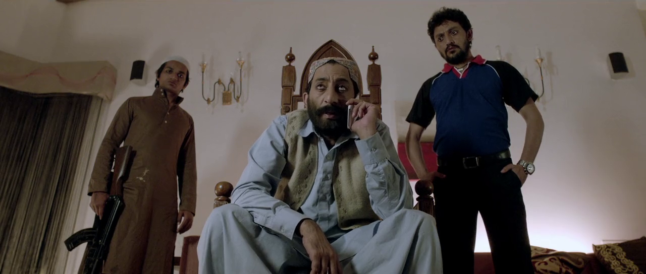 Welcome 2 Karachi (2015) Full Movie [Hindi-DD5.1] 480p & 720p & 1080p HDRip ESubs
