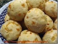 Pãp de queijo