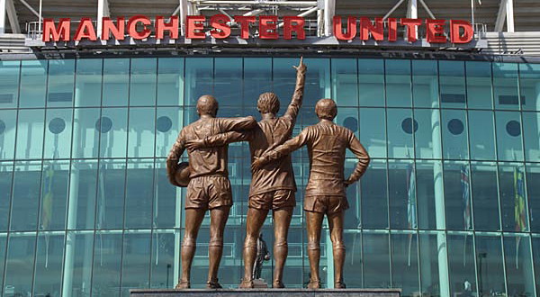 Patung Manchester United