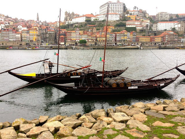 Porto-Barcos Rabelos