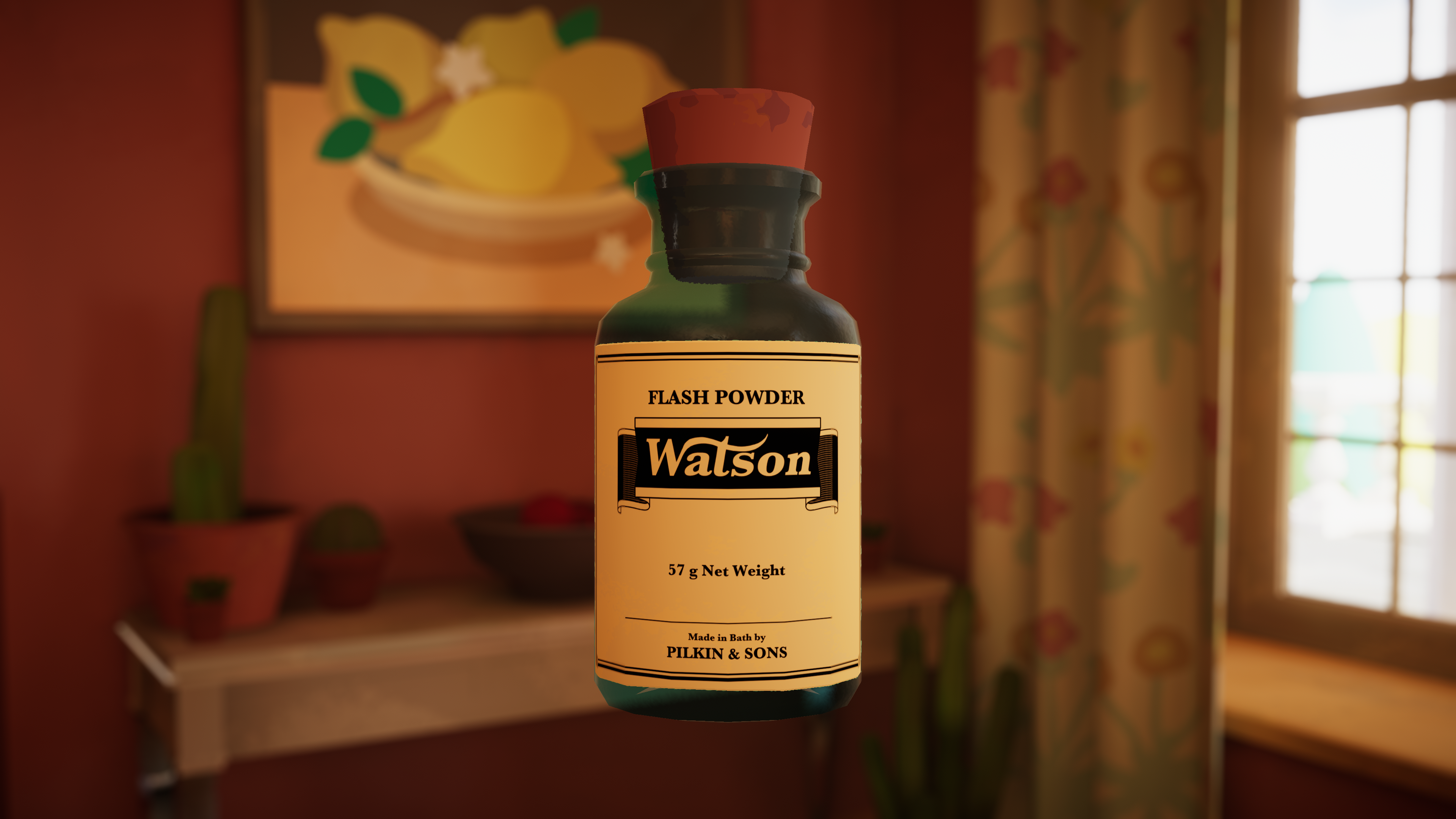 Botany Manor tem novas informações reveladas