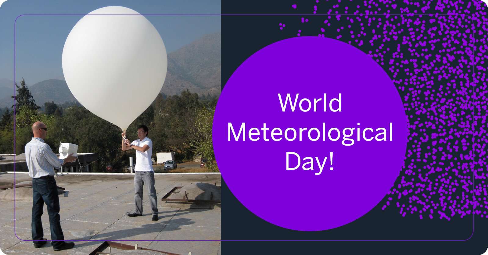 World Meteorological Day Wishes Photos
