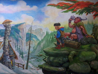 jasa mural, jasa wallpainting, mural jakarta, jasa wallpainting jakarta, jawa mural jakarta, mural mall