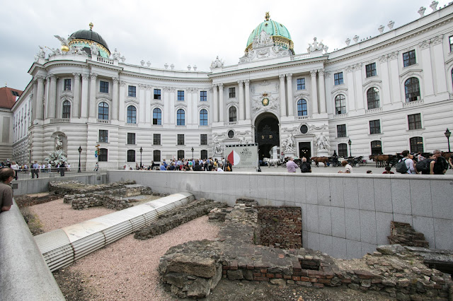 Hofburg-Vienna