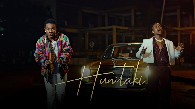 Download Video : Barnaba Ft Mbosso - Hunitaki Mp4