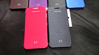Flip Cover Samsung E5