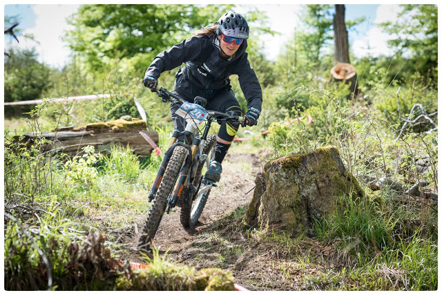 Die Bosch eMTB Challenge ist das erste reine eMountainbike Rennformat.