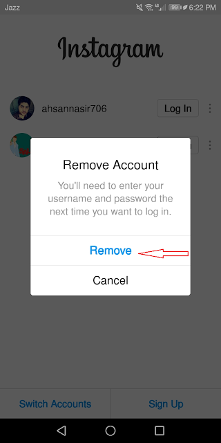 5 Easy Step |how to delete Instagram account on iPhone  permanently & temporarily| (2020)-Pkresearcher