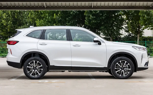 Haval H6 - SUV cotado para ser fabricado em SP